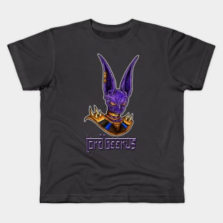 lord beerus Kids T-Shirt